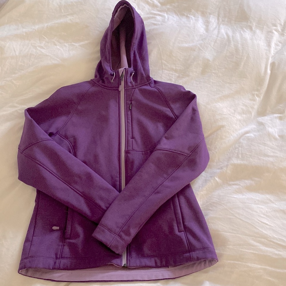 Lined jacket